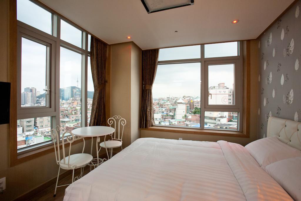 Yd Residence Seul Quarto foto