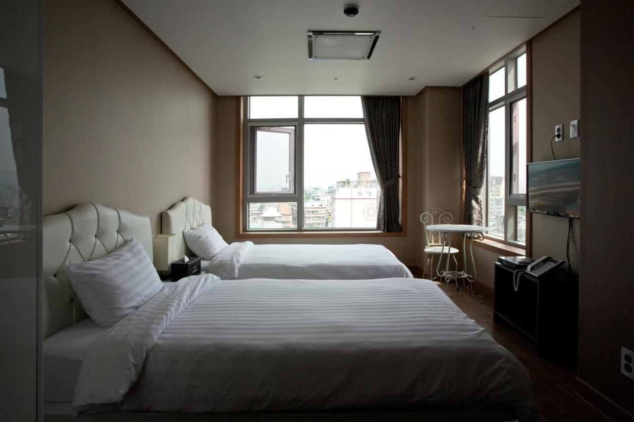 Yd Residence Seul Exterior foto