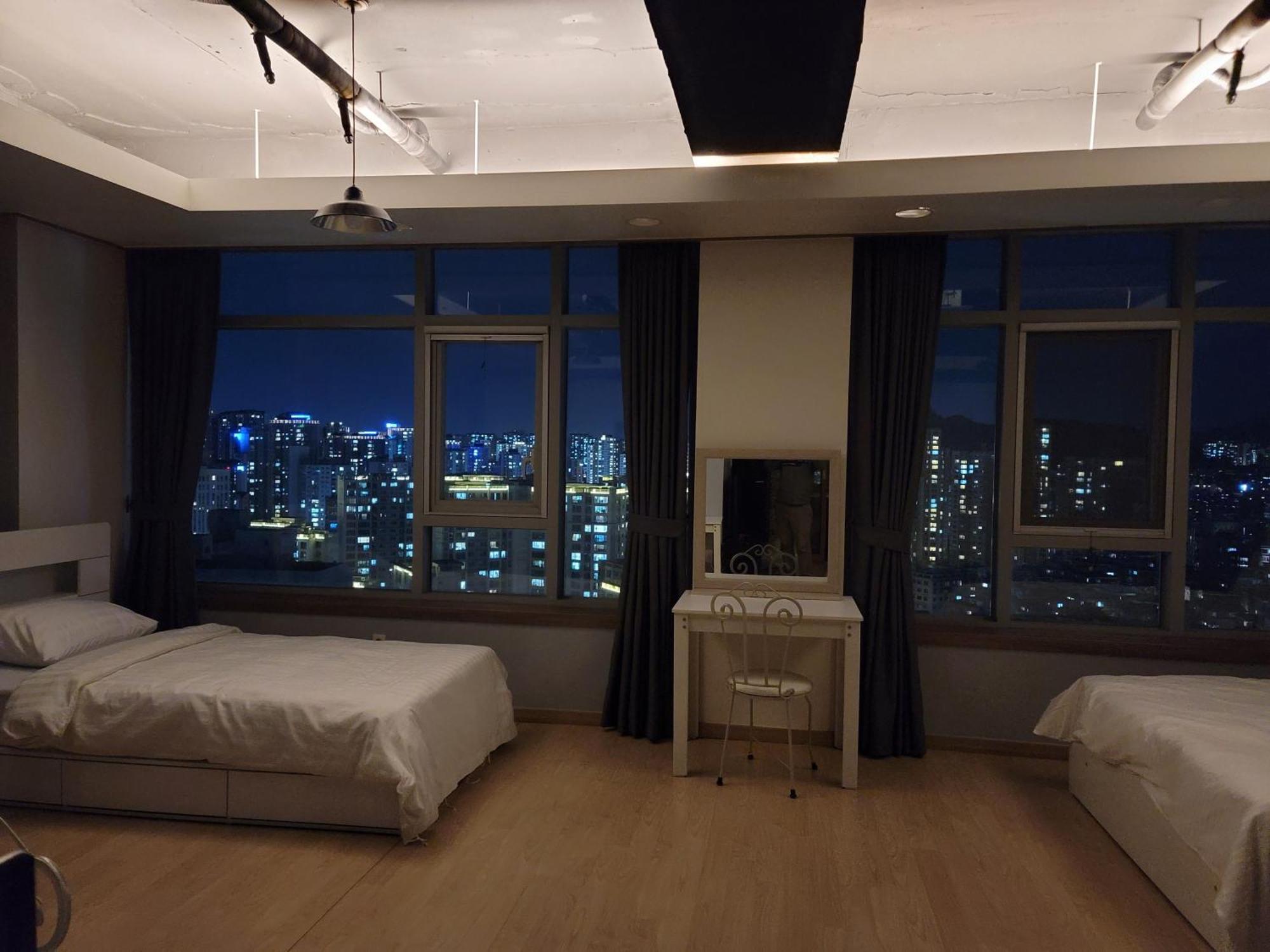 Yd Residence Seul Exterior foto