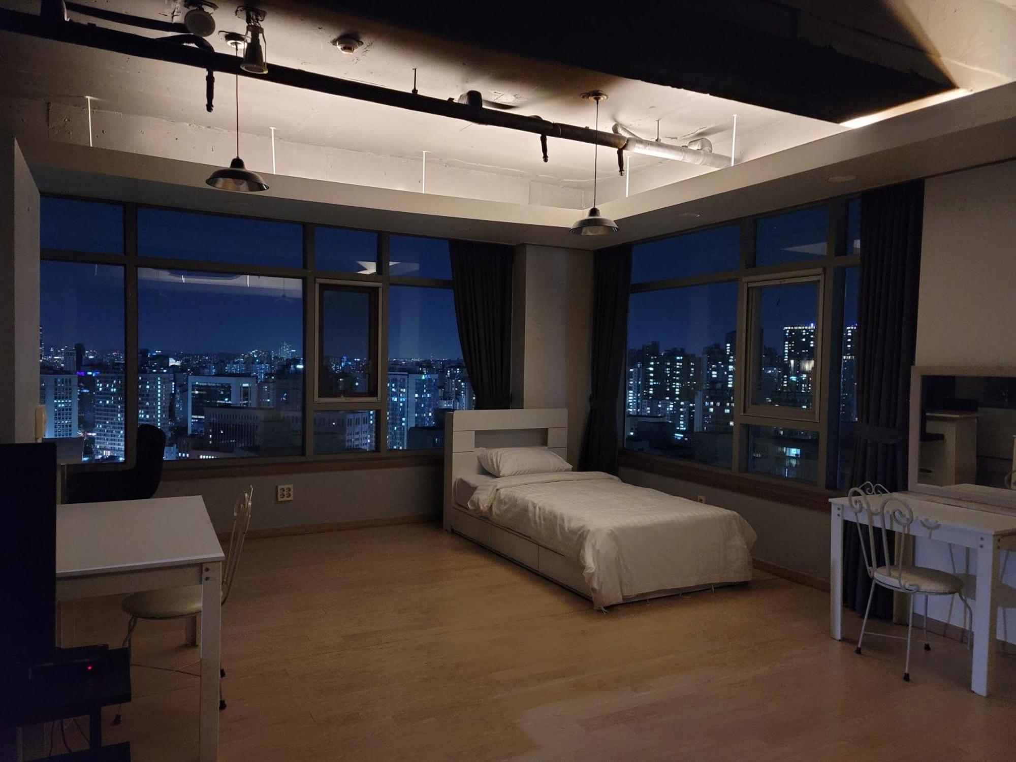 Yd Residence Seul Exterior foto
