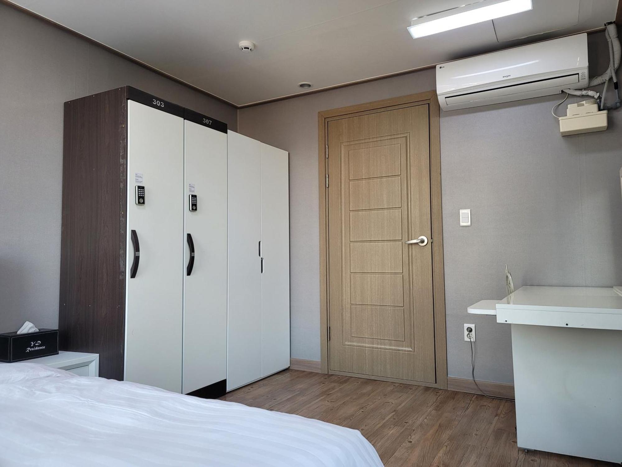 Yd Residence Seul Exterior foto