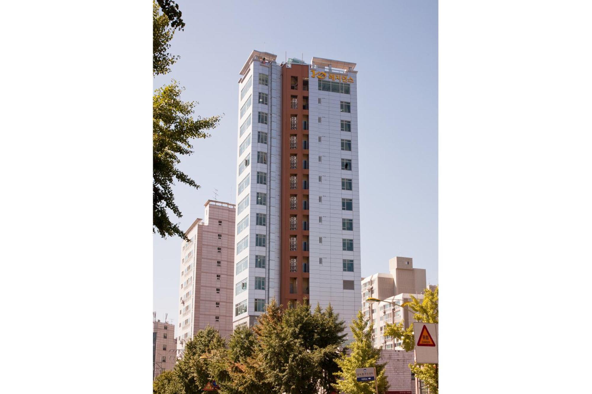 Yd Residence Seul Exterior foto
