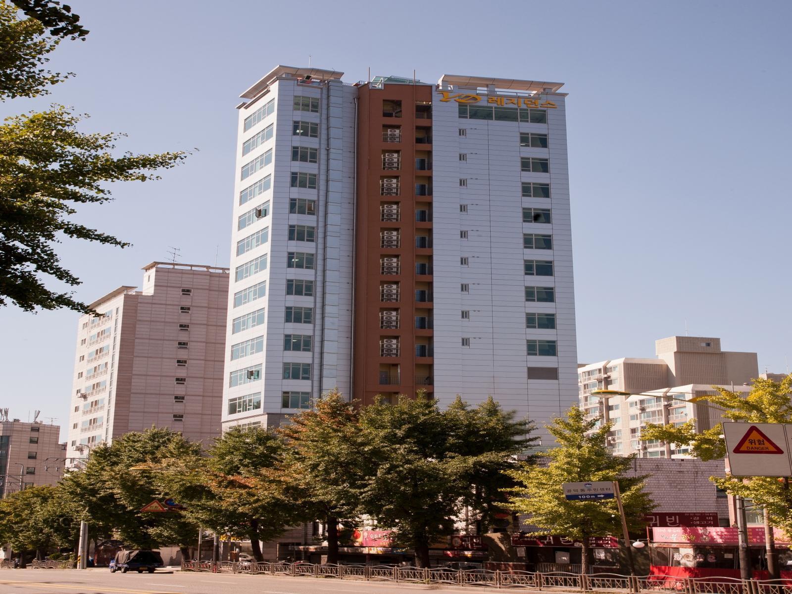 Yd Residence Seul Exterior foto